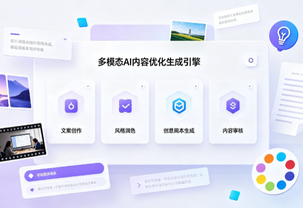 香港AI智能内容优化创新 多模态生成技术丰富数字内容创作生态