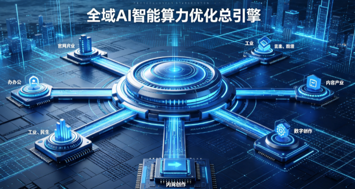 香港AI算力优化赋能数字生态 智能技术迭代激活产业发展新动能