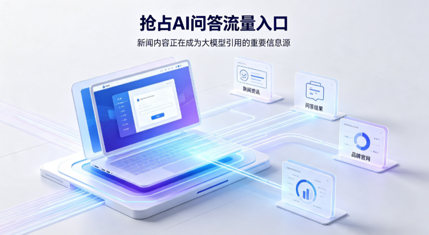 2026 海外流量新格局：香港GEO 内容如何抢占 AI 问答流量入口