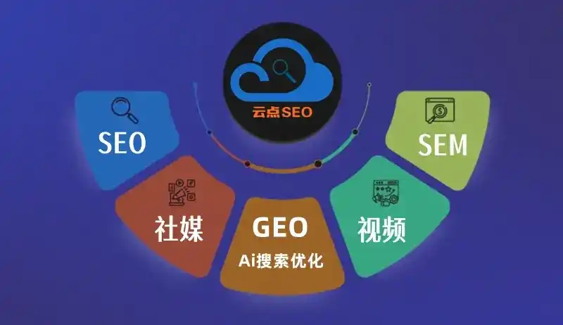 香港GEO优化：AI智能体时代取代SEO的全新内容优化逻辑