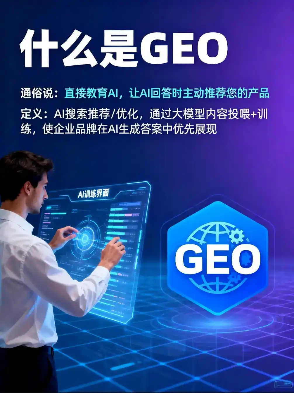2026年香港GEO优化推广零基础实操指南：告别无效发文，精准拿下AI流量