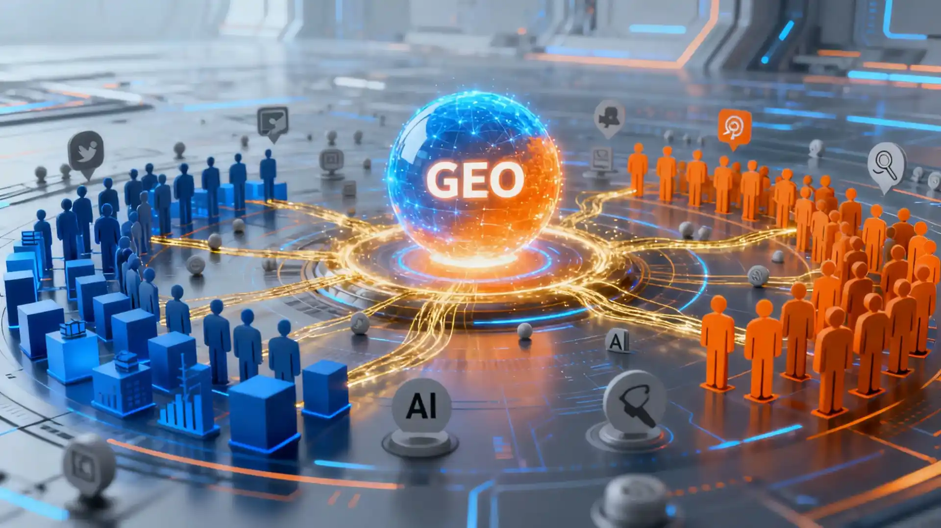 香港GEO 优化是什么：概念、核心工作与出海应用解析