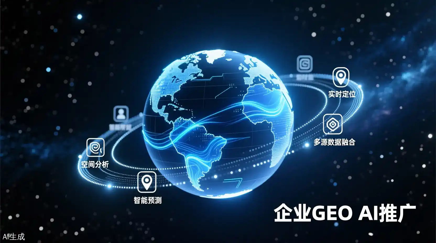 解读香港GEO优化：融入生活与社会的精细化地理服务